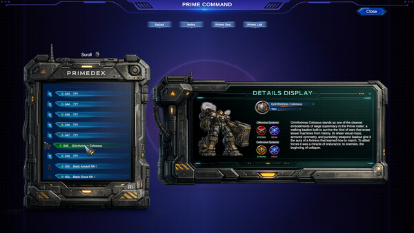 Blackfall: Cyborgs Down gameplay screenshot 9