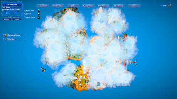 Blackfall: Cyborgs Down gameplay screenshot 10